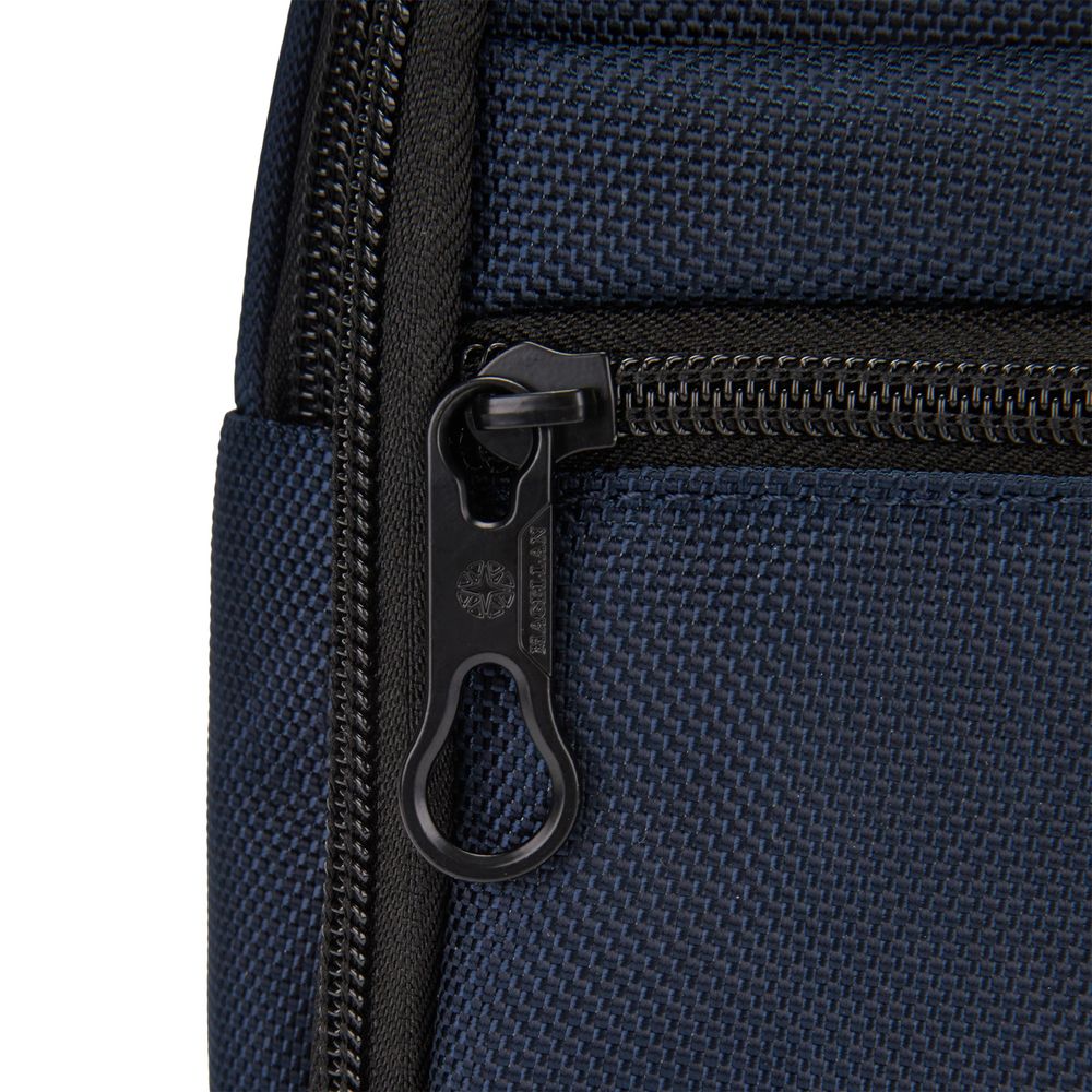 Рюкзак на одно плечо T Range, синий-3