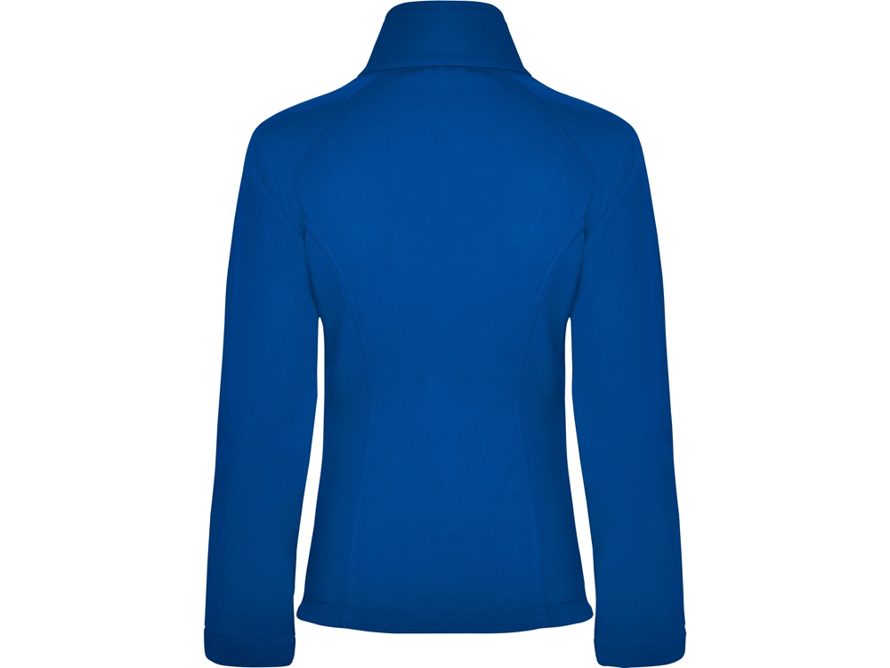 Куртка софтшелл Antartida женская, королевский синий-1