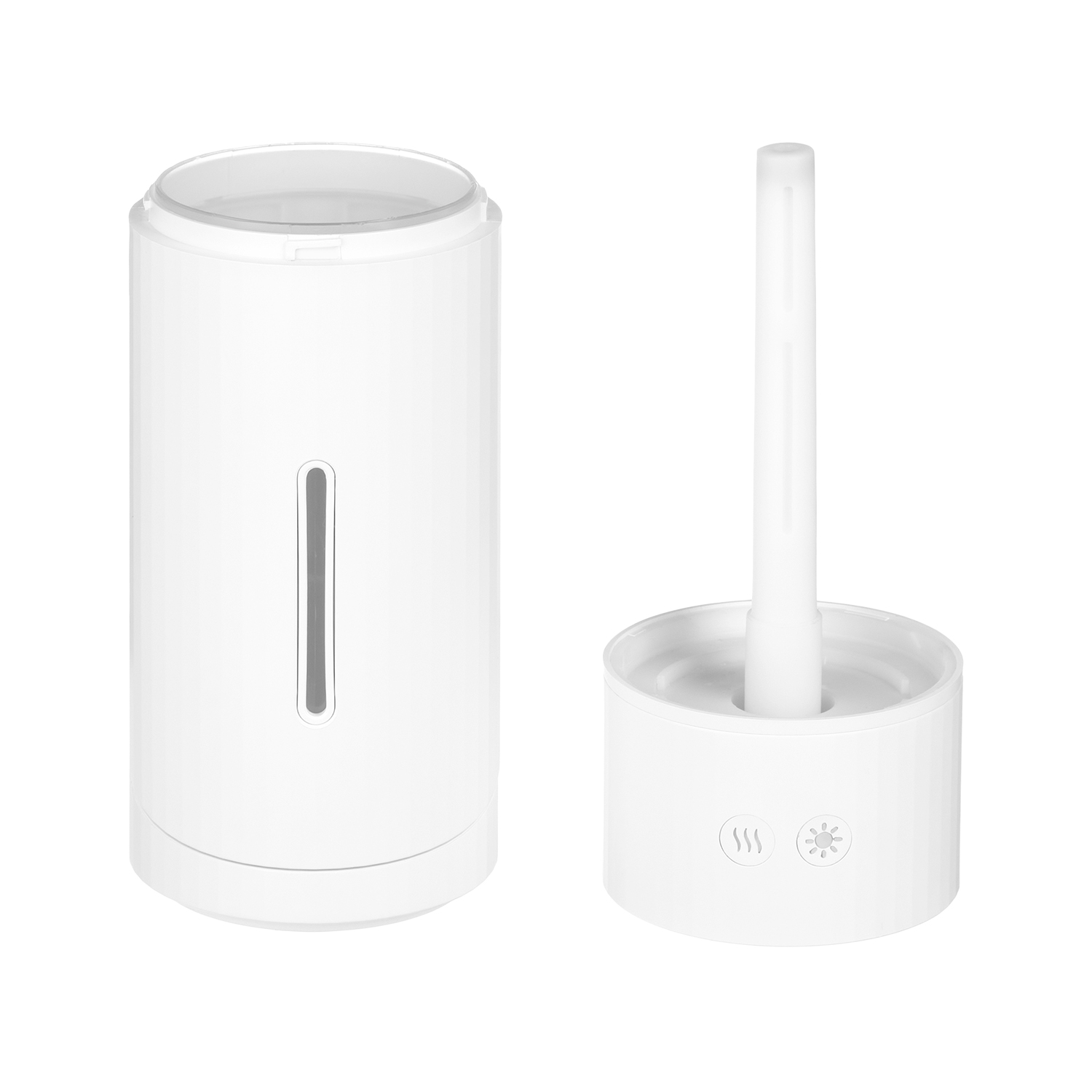 Портативный увлажнитель воздуха с подсветкой Призма (Prisma)-7