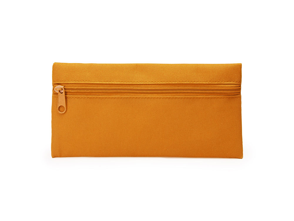 Пенал COLINA из полиэстера 600D, апельсин-0