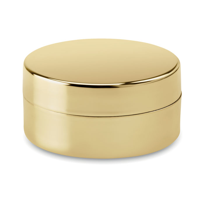 Бальзам для губ, золотой-3