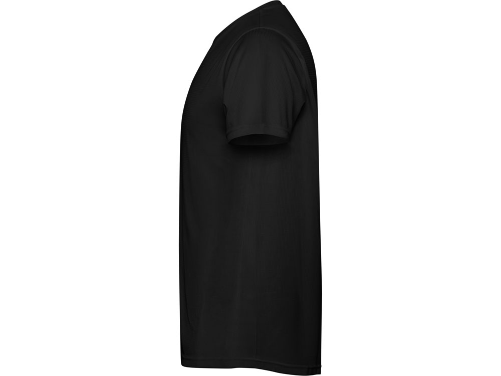 Футболка Estoril мужская, черный-2