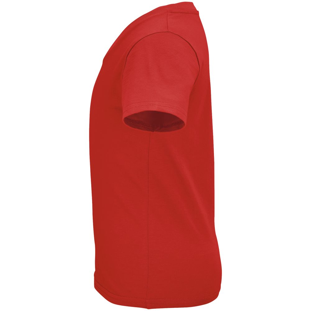 Футболка детская Crusader Kids, красная-1