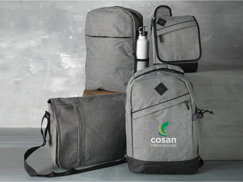 Рюкзак Hoss для ноутбука 15,6, темно-синий-5