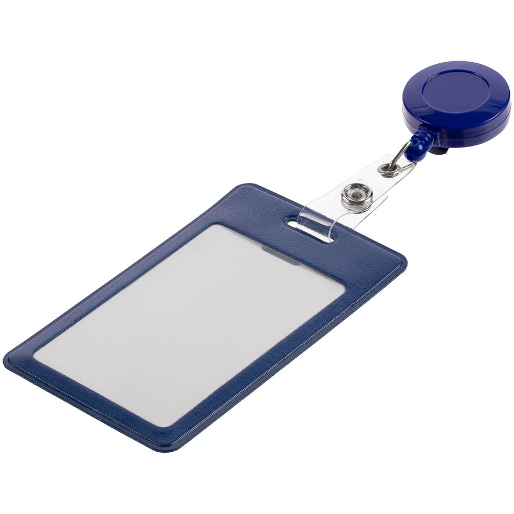 Ретрактор Attach New, синий-2