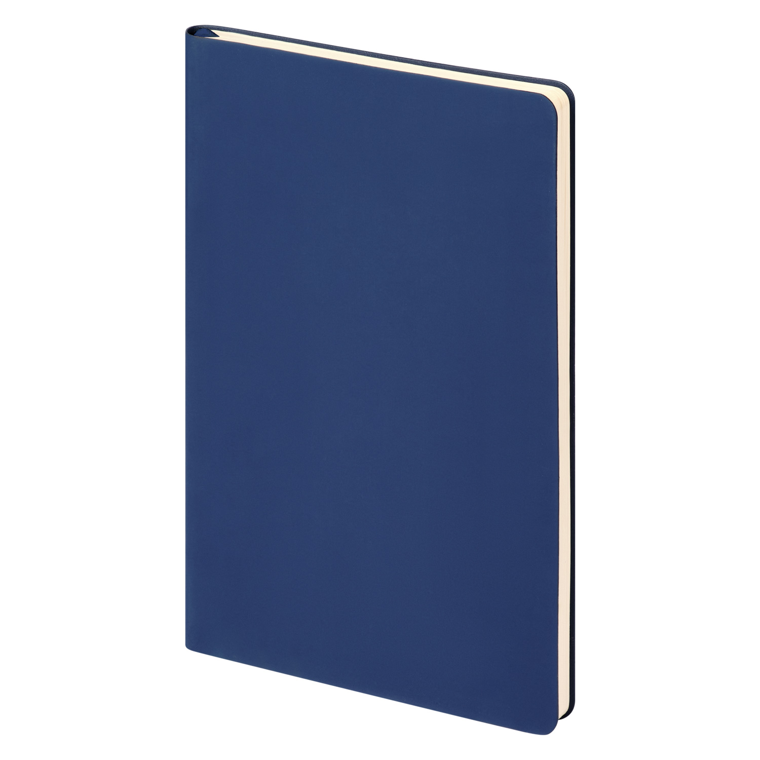 Ежедневник Спарк (Spark) недатированный, синий (с упаковкой, со стикерами)-2