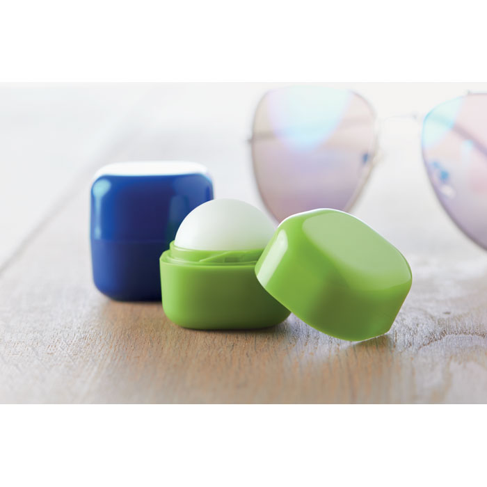 Бальзам для губ, лайм-1