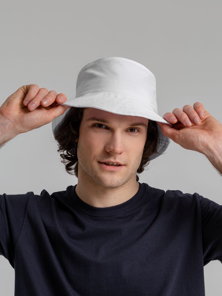 Панама Challenge, белая-3