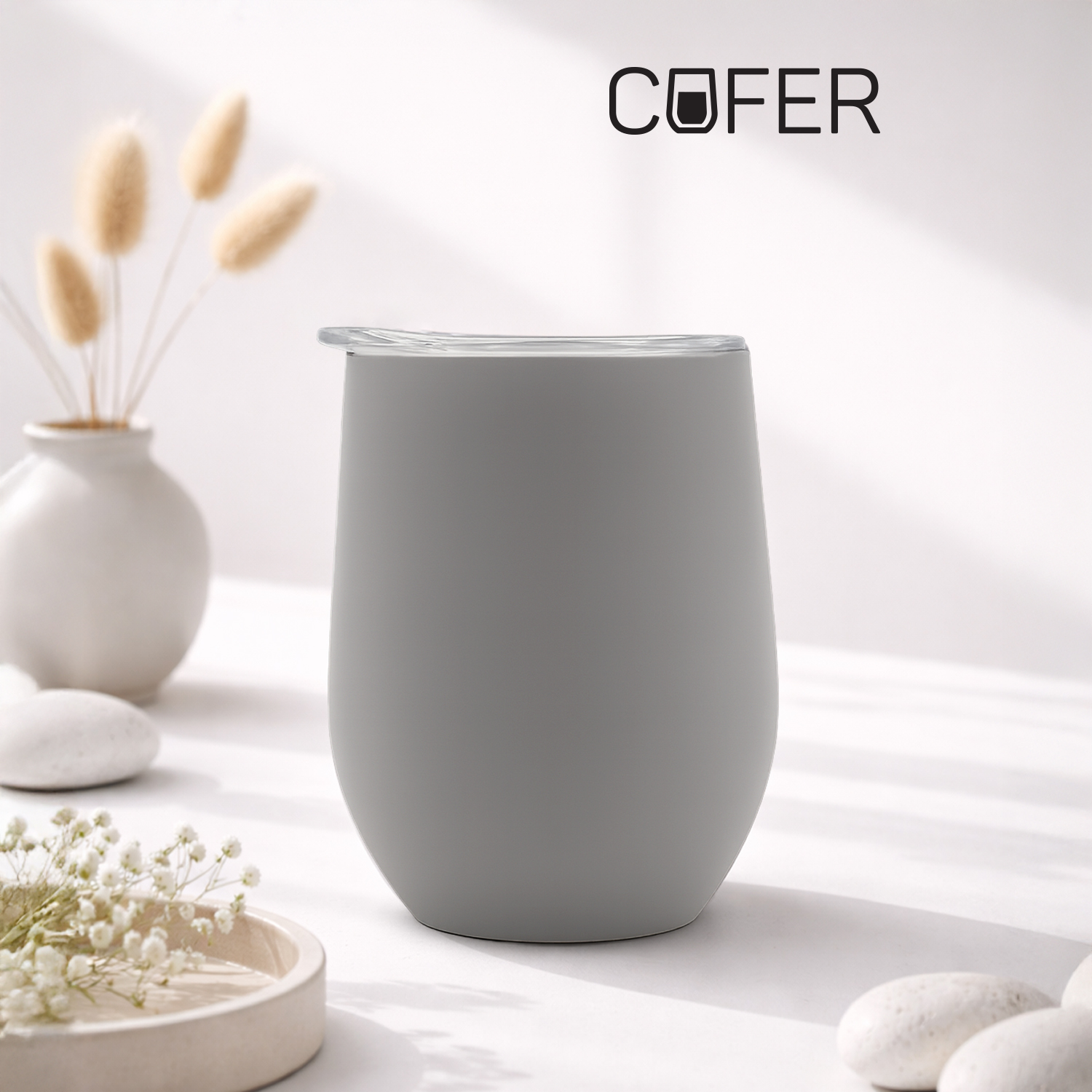 Кофер софт-тач KID 8s (серый)-0