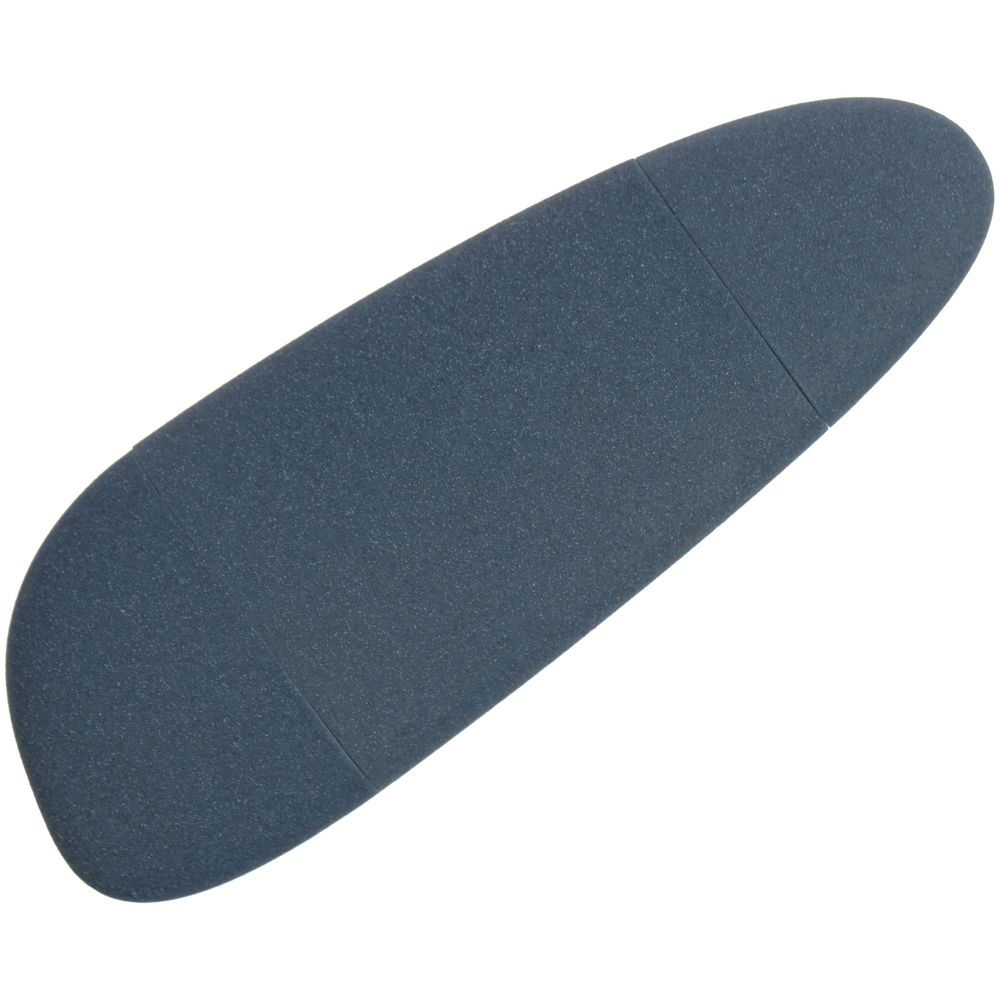 Флешка Pebble Universal, USB 3.0, серо-синяя, 32 Гб-0