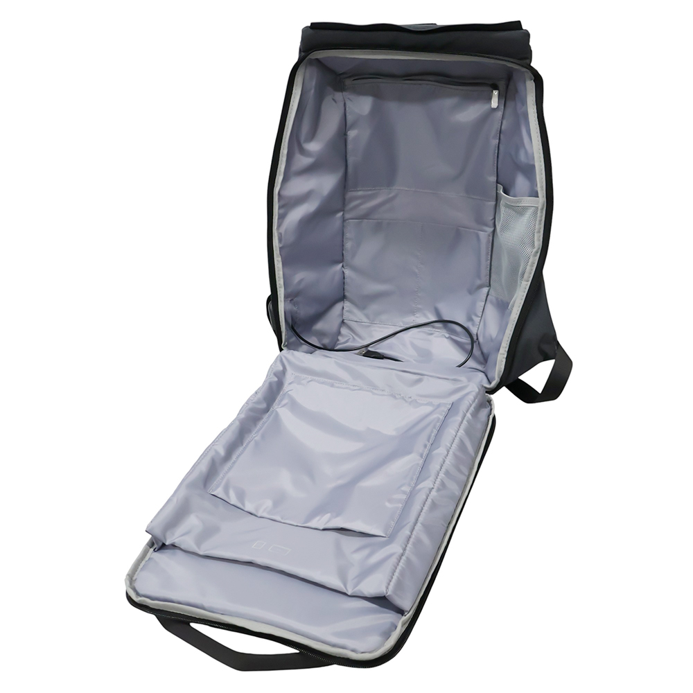 Рюкзак HORIZONT, Темно-серый-1