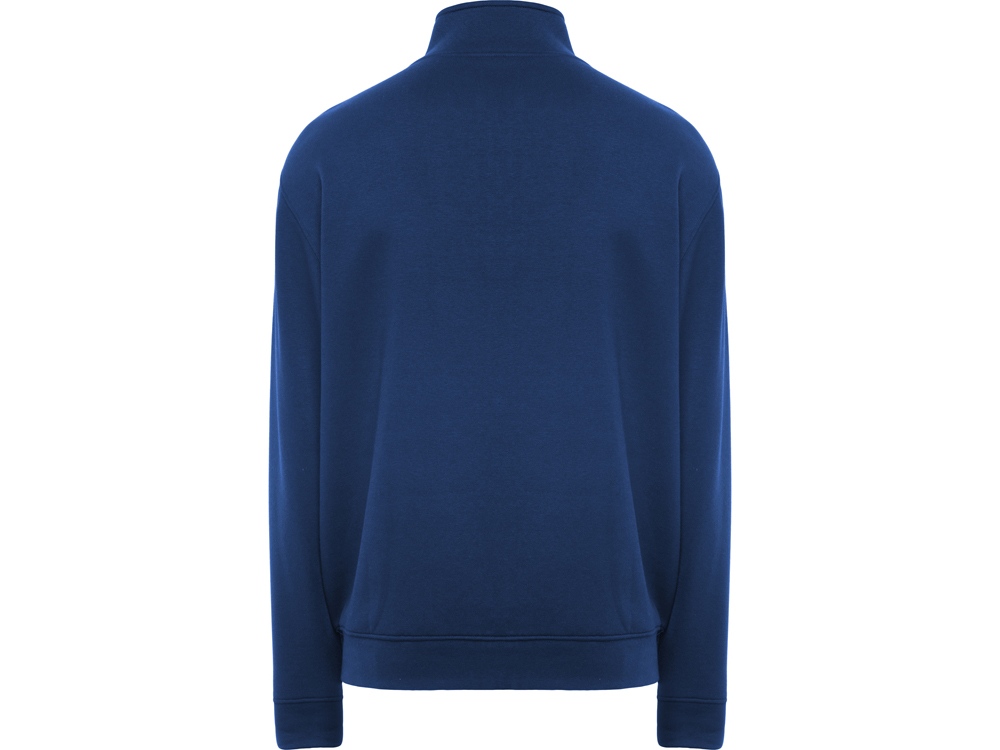 Толстовка на молнии Ulan, королевский синий-1