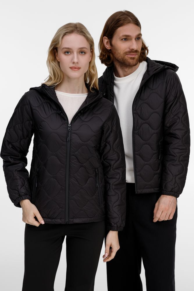 Куртка унисекс Tarnaby, черная-8