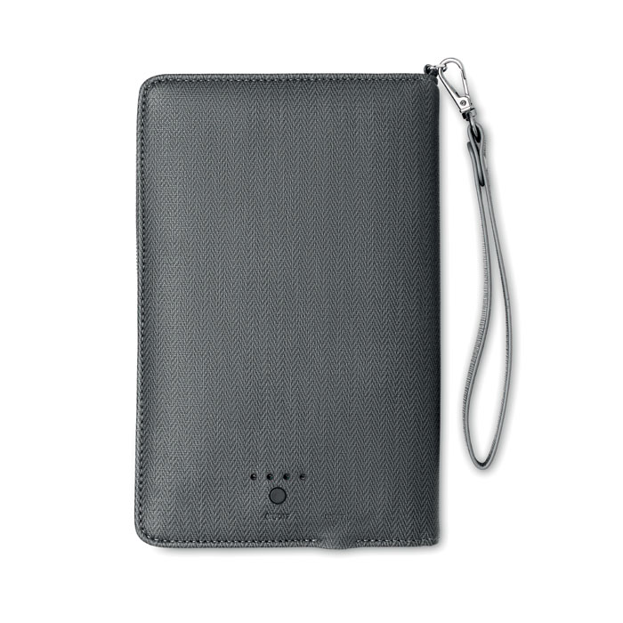 Органайзер и аккумулятор, серый-4