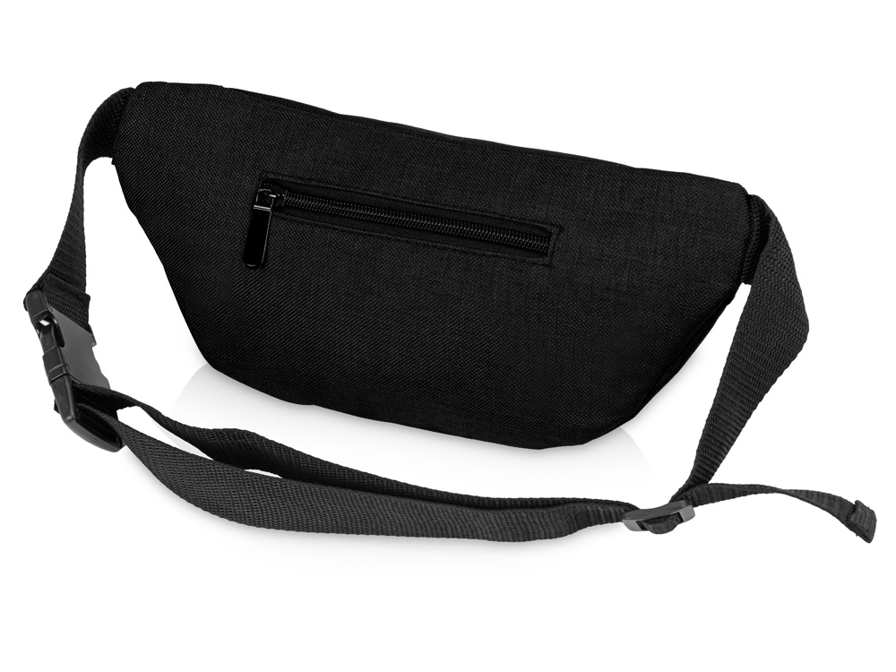 Сумка на пояс Planar, черный-1