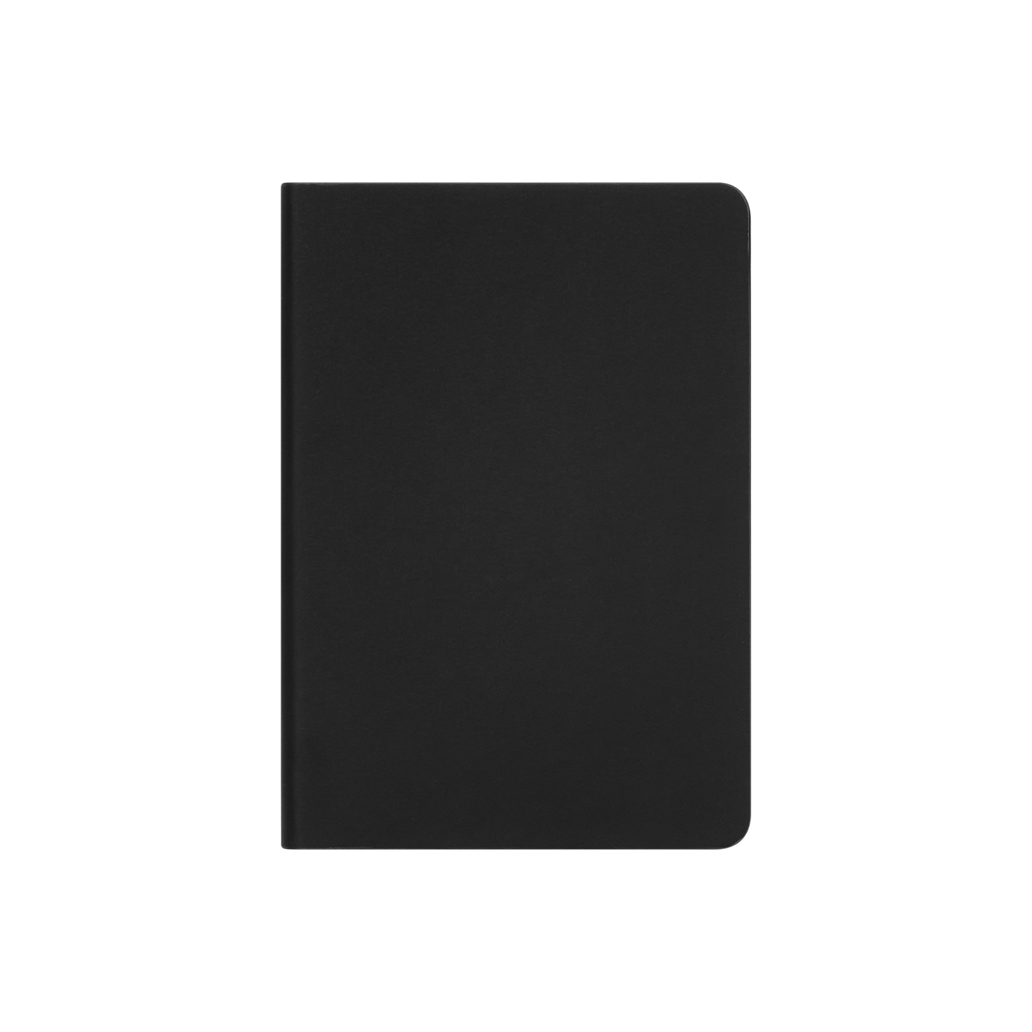 Ежедневник Spark mini A6 недатированный, черный-4