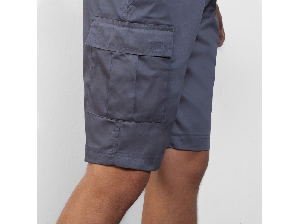 Шорты Armour, свинцовый-4