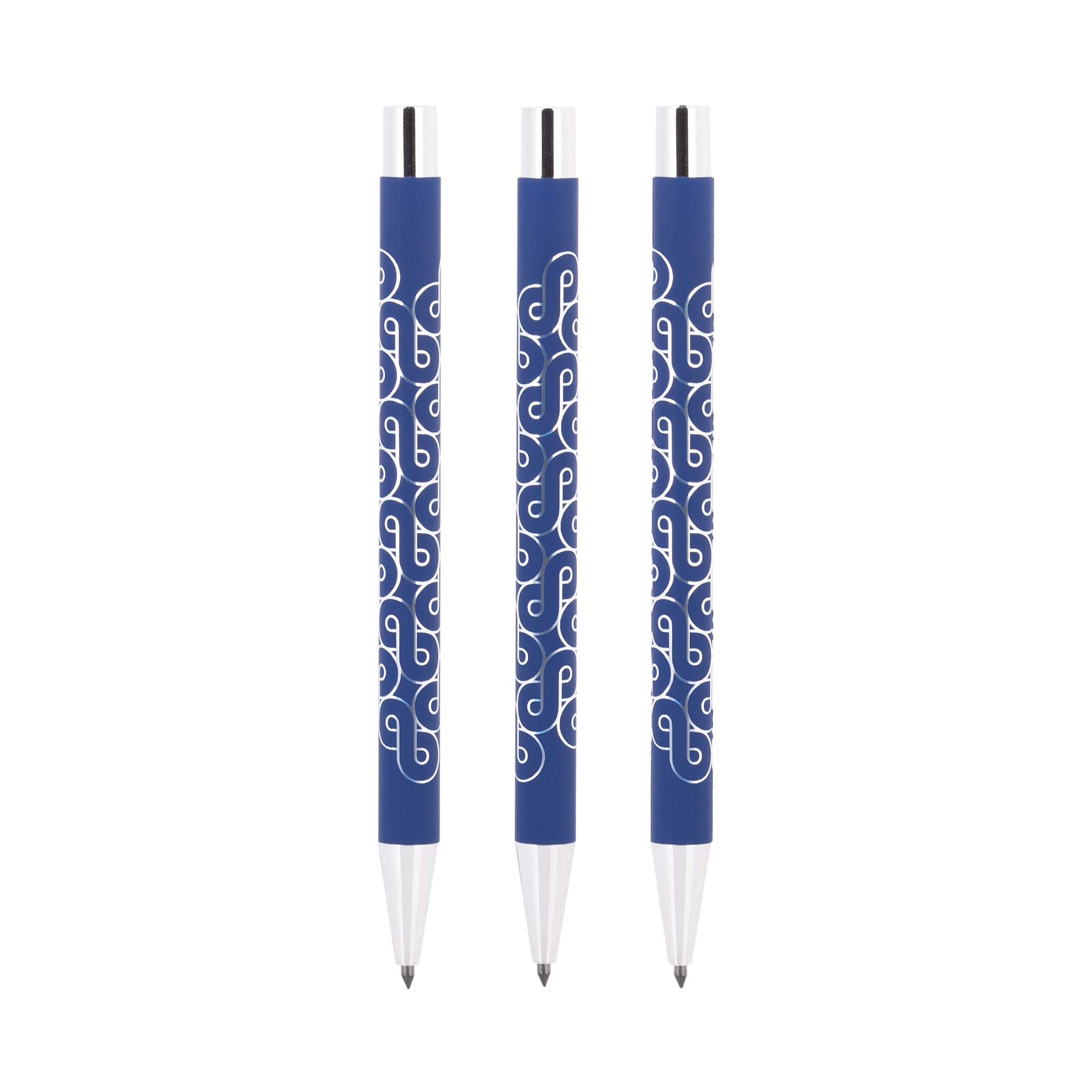 Карандаш "Aurora", покрытие soft touch-3