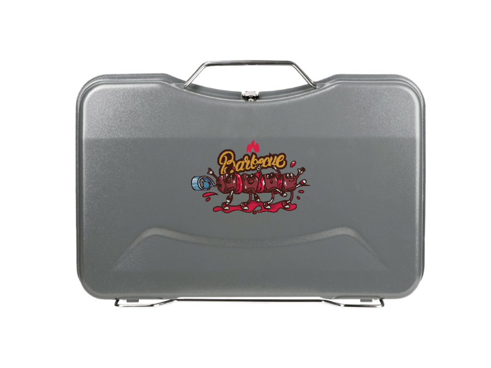 Портативный гриль Kamal-12