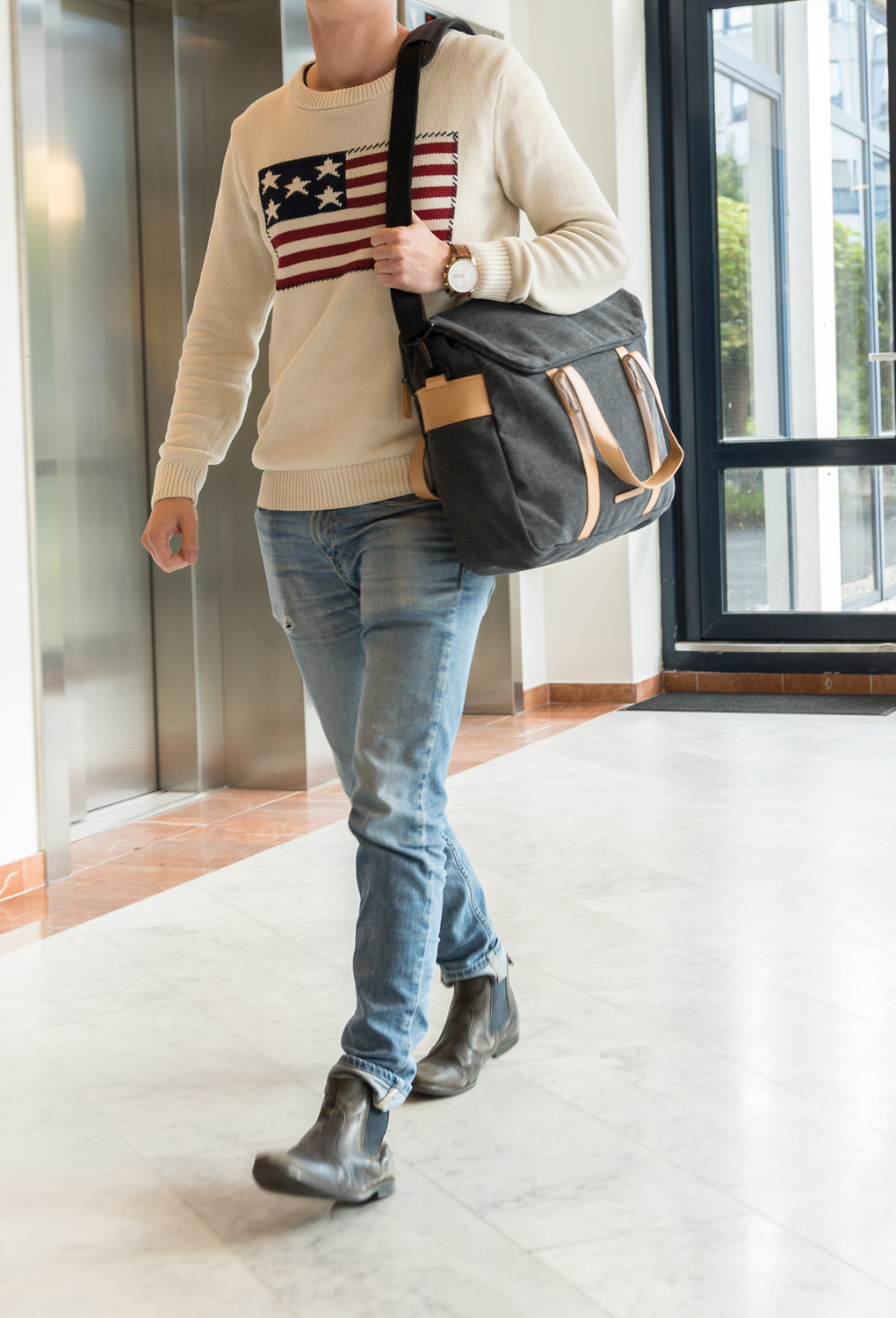 Сумка для ноутбука Canvas-4