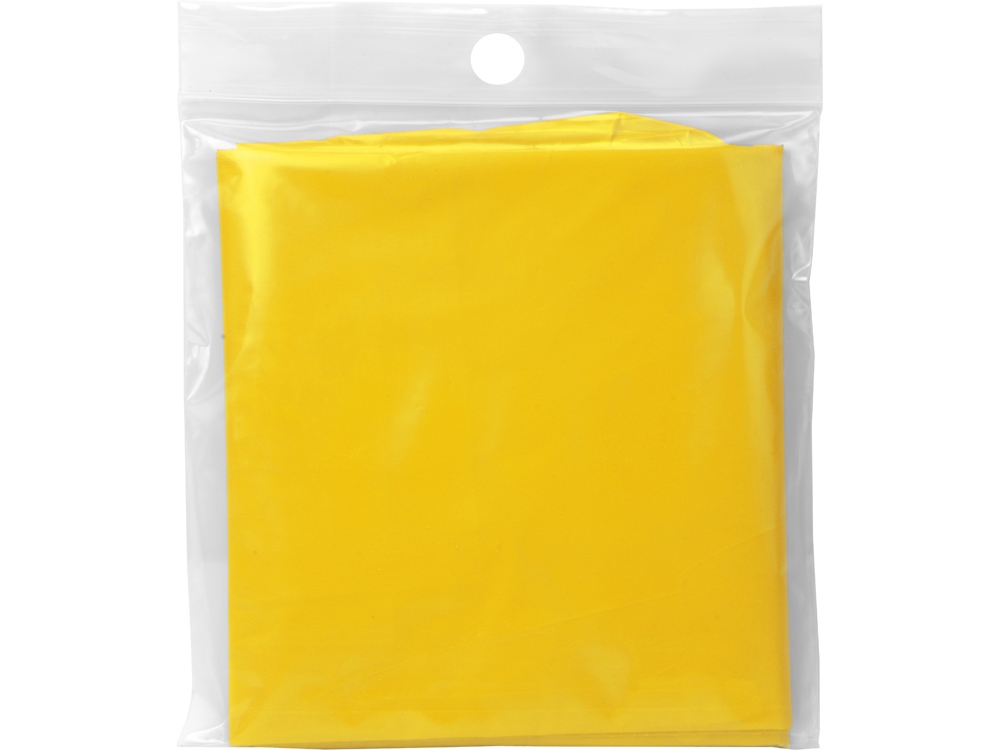 Дождевик Storm, желтый-4