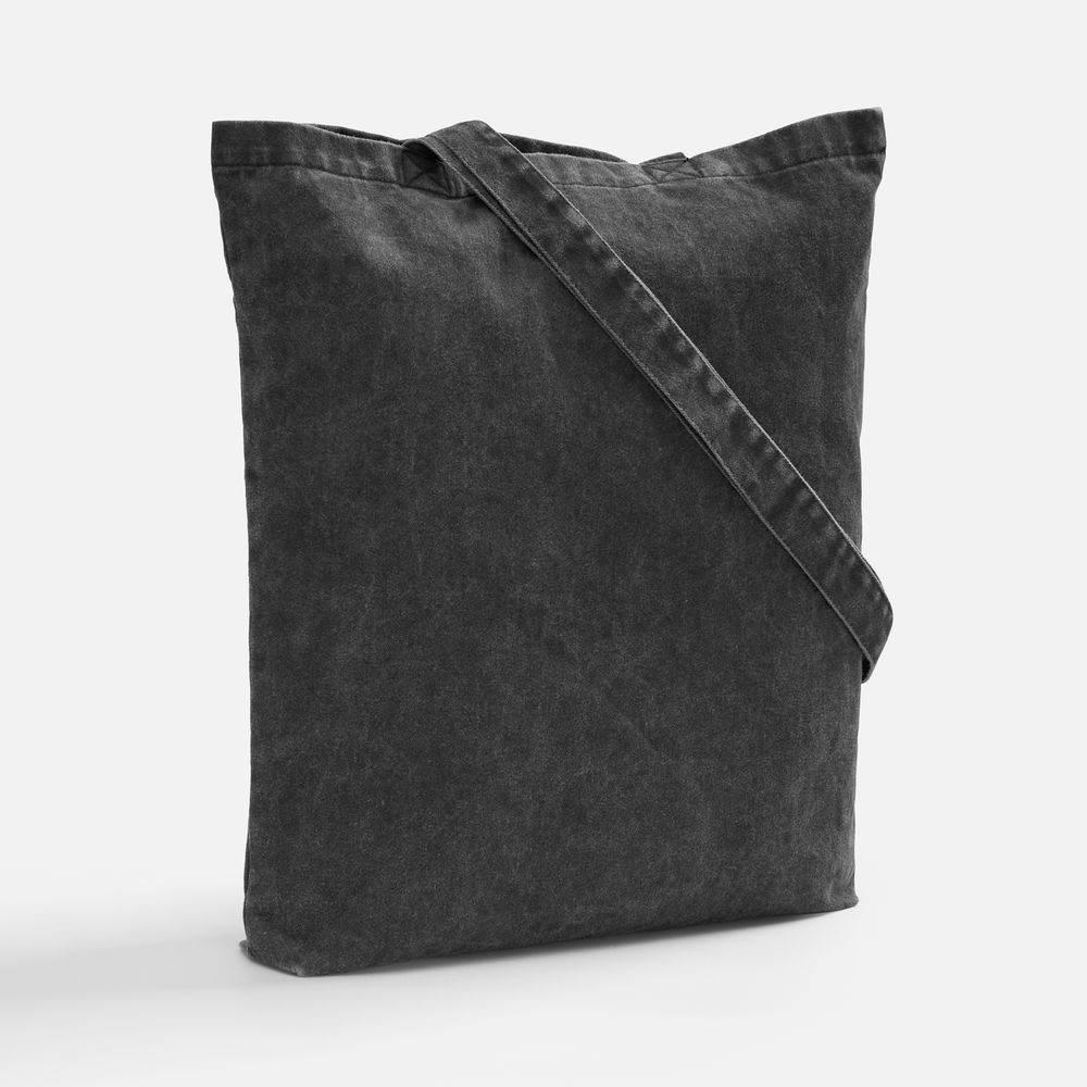 Сумка для покупок Berwi, черная-0