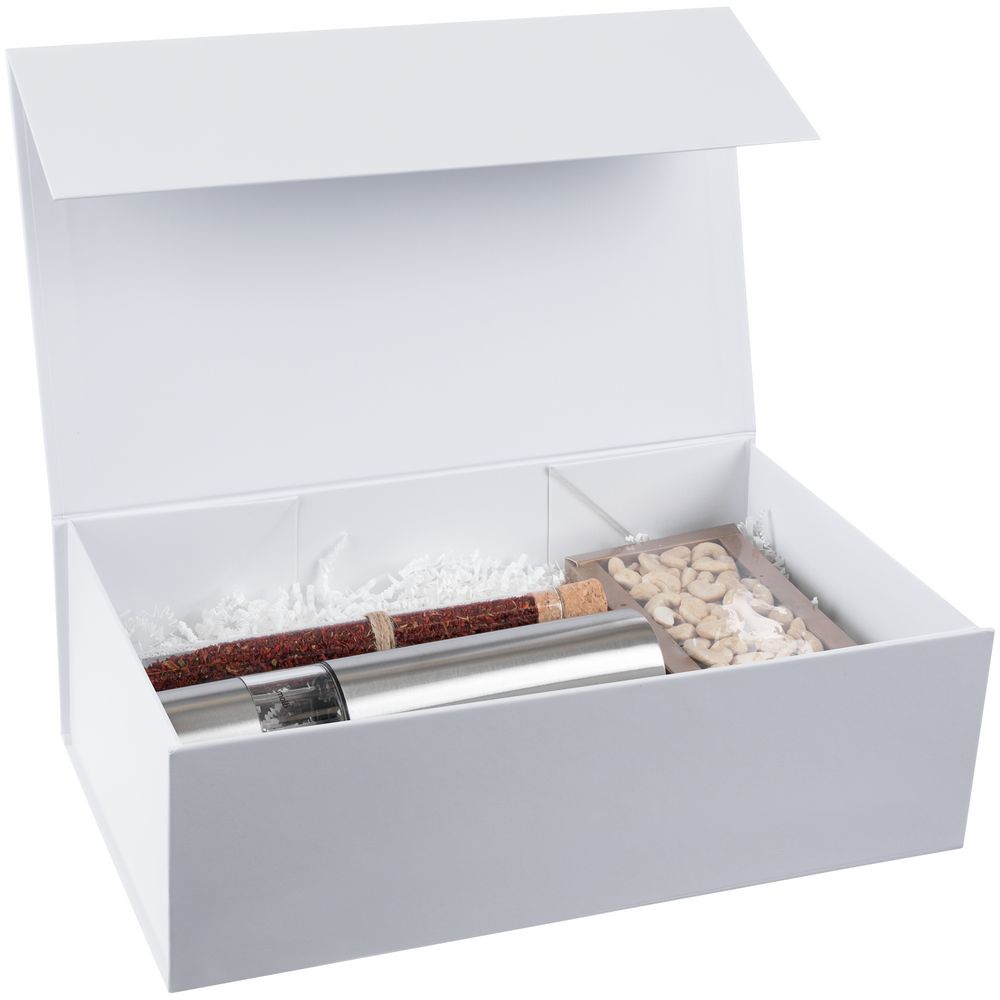 Коробка складная Formeza, M, белая-1