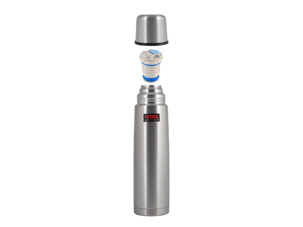 Термос из нерж. стали тм THERMOS FBB-750B Stainless SteeL Flask 0.75L-1