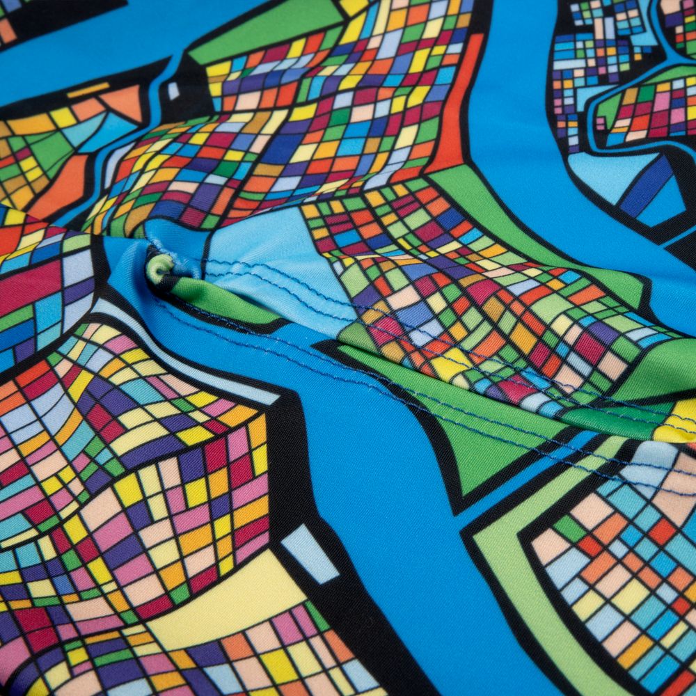 Чехол на чемодан Kansi на заказ, бифлекс 280-6