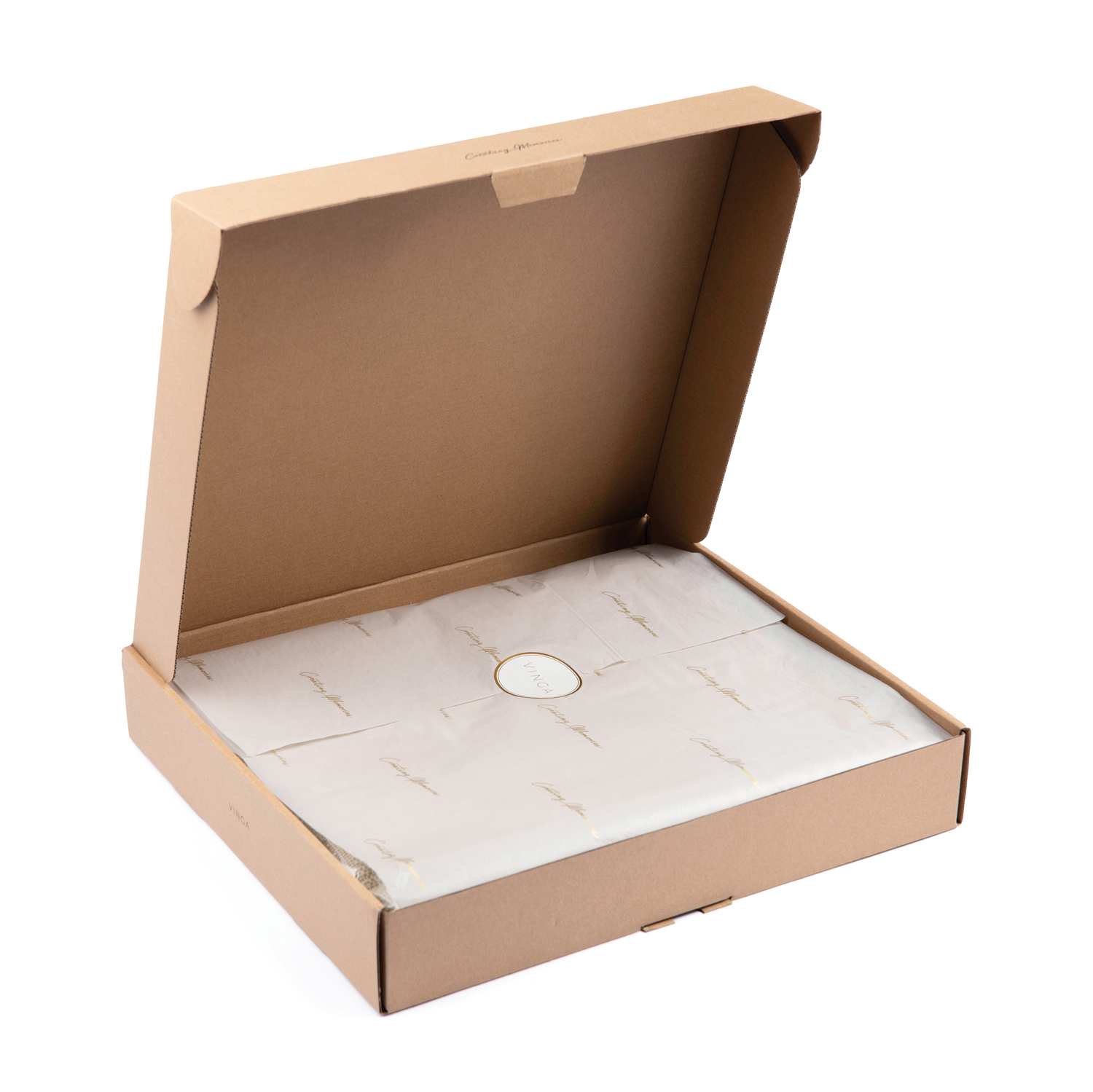 Плед VINGA Lenox, 130х170 см-17