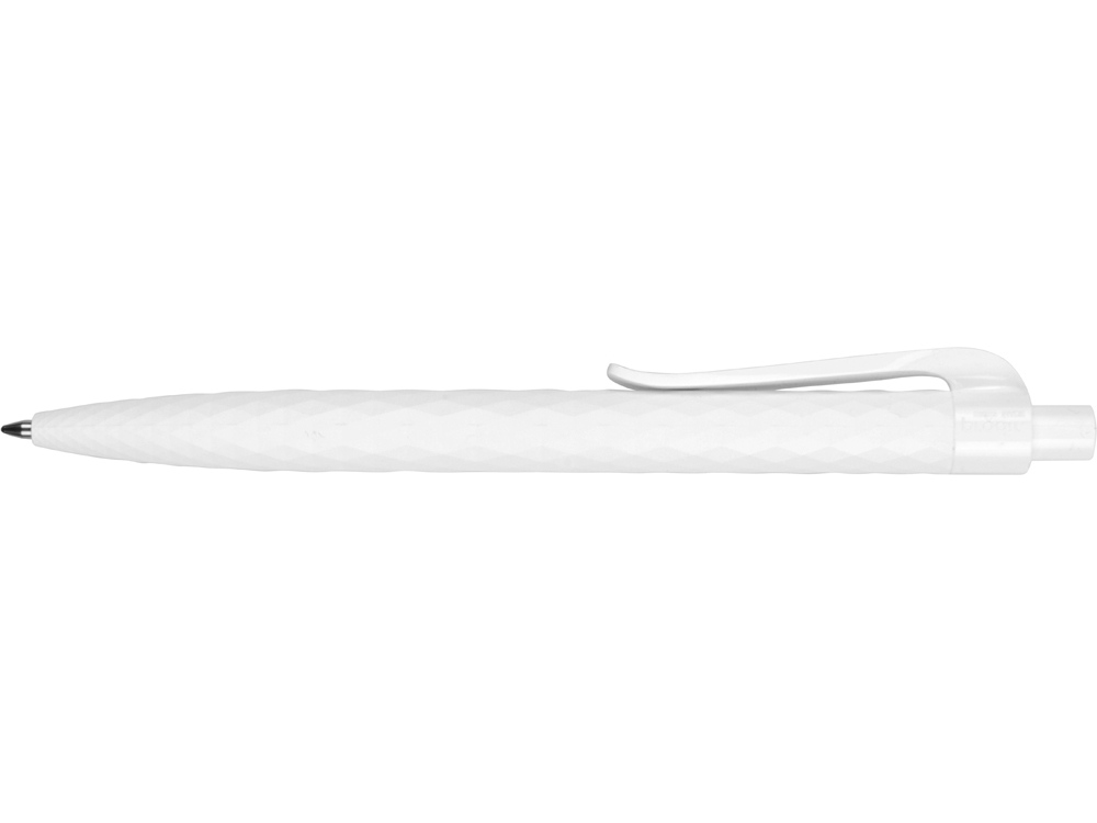 Ручка шариковая Prodir QS 01 PMP, белый-3