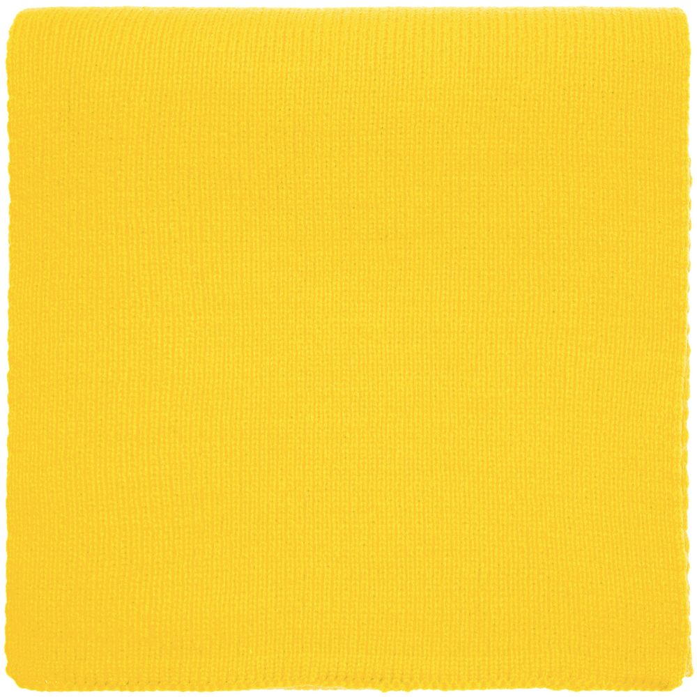 Шарф Urban Flow, желтый-1