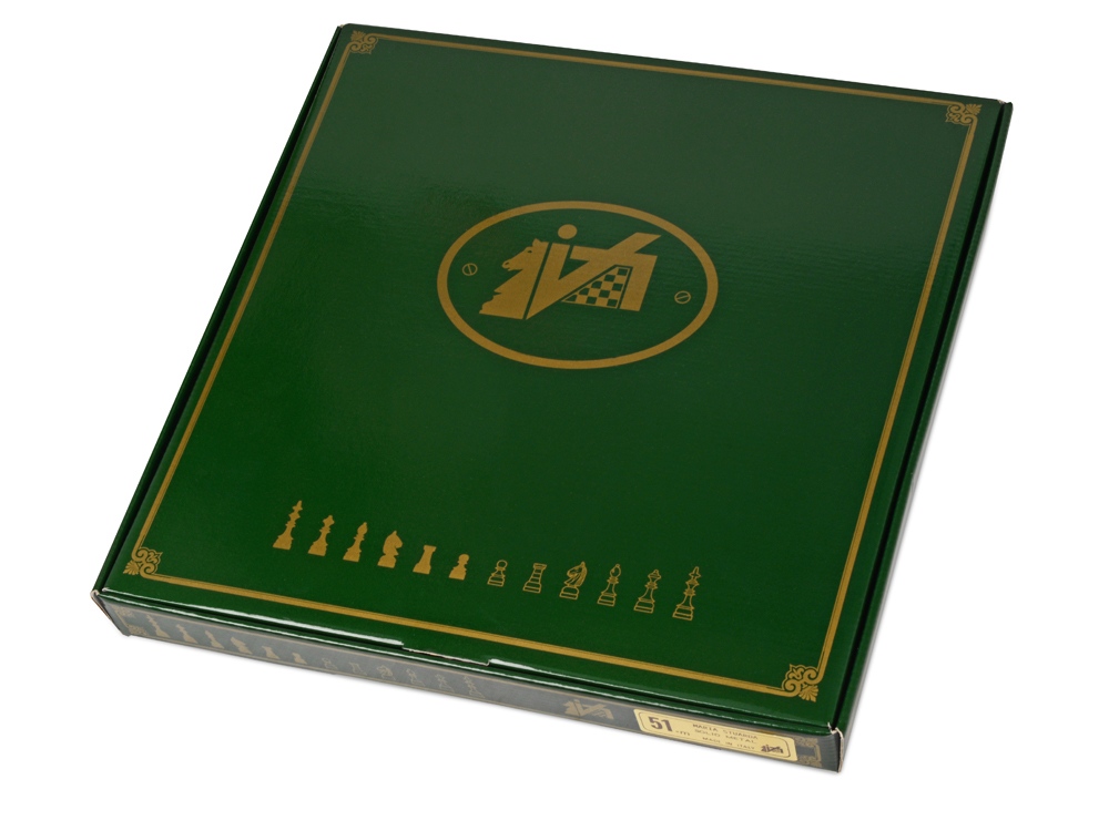 Шахматы Карл IV-5