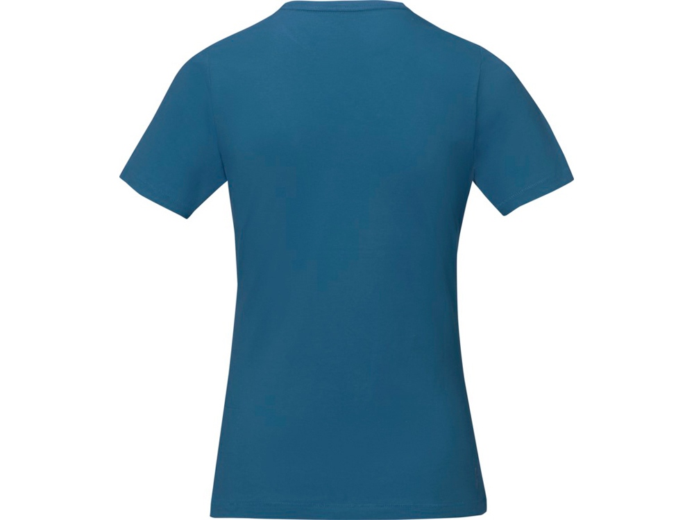 Nanaimo женская футболка с коротким рукавом, tech blue-2