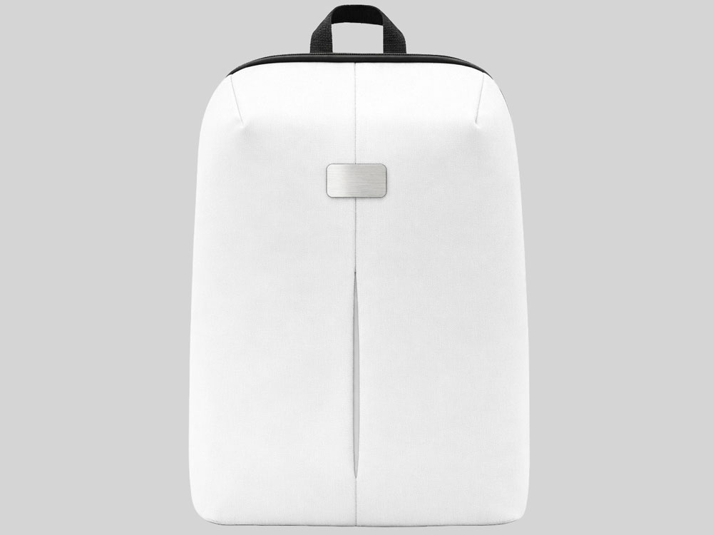 Рюкзак с защитой от краж Phantom Mini, белый-9