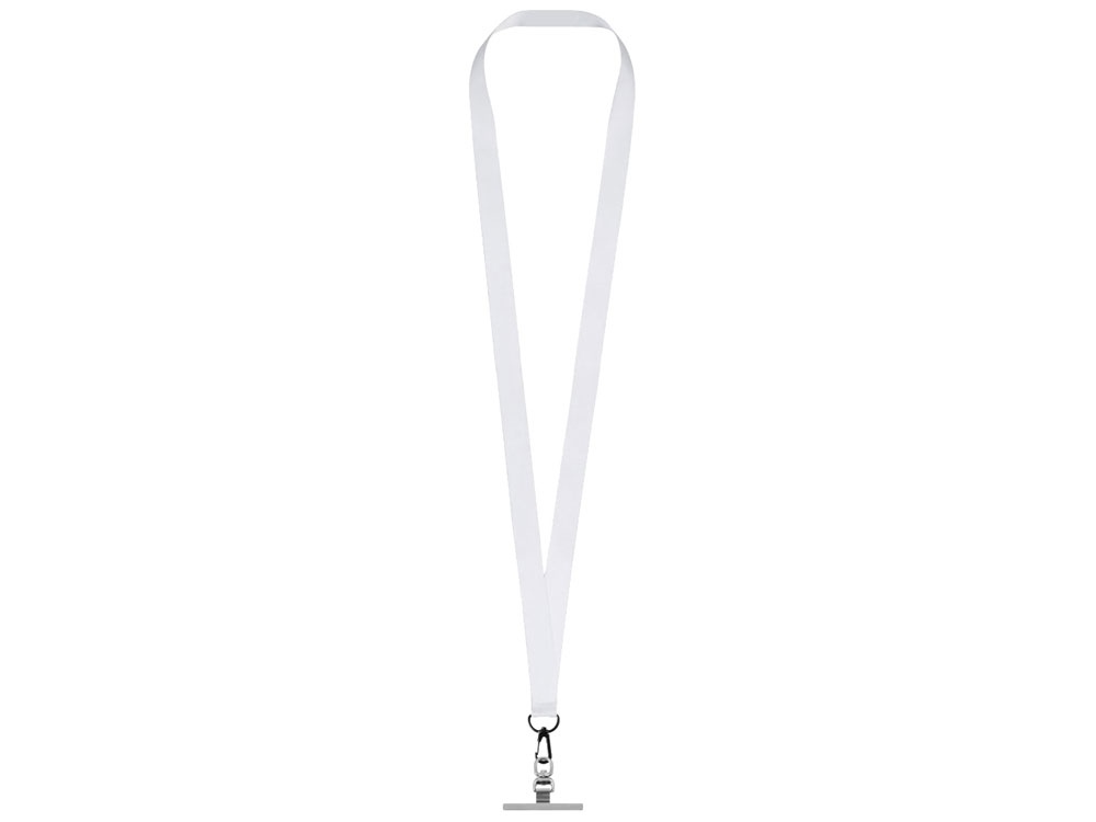 Ланъярд 2 см под сублимацию с трендовым карабином и металлическим держателем для телефона, черный-0