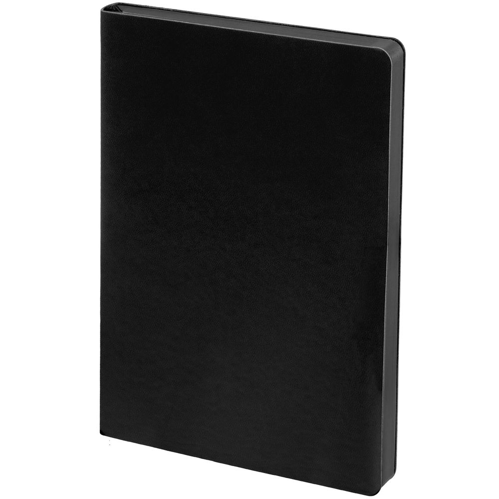 Ежедневник Fredo, недатированный, черный-1