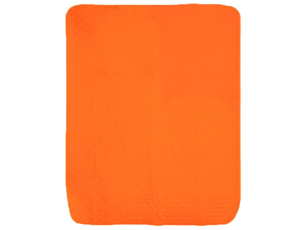 Плед для пикника Ridge, 115 х 140 см, оранжевый-7