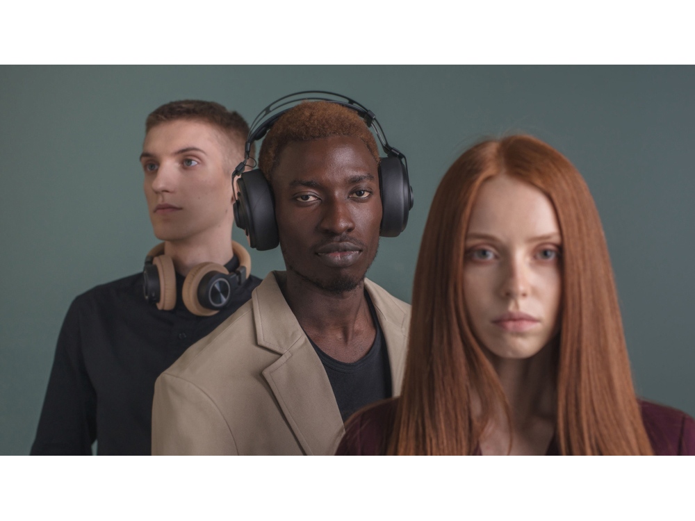 Беспроводные наушники Rombica Mysound BH-10 1C-12