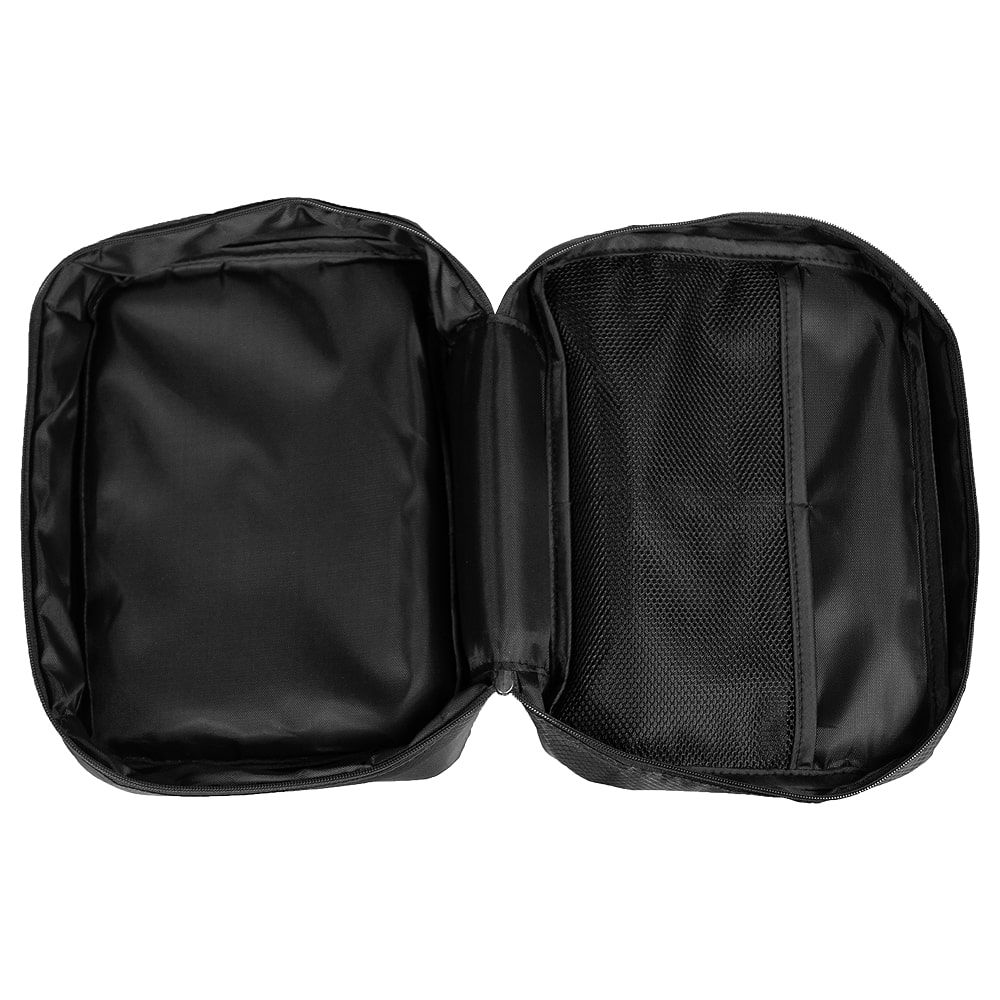 Косметичка дорожная Comfort Travel Avenue, Чёрный-5