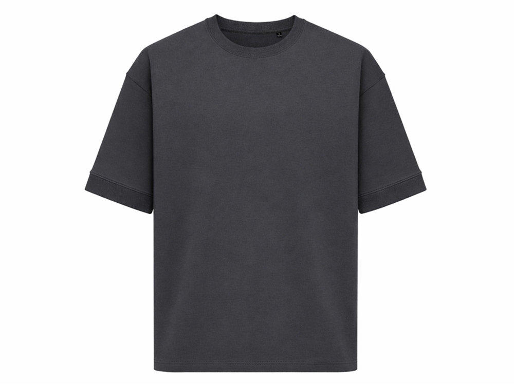 Футболка Gamma.01 мужская, темно-серый-4