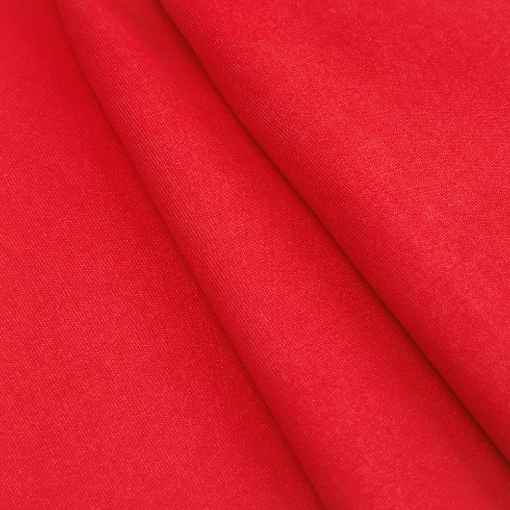 Футболка унисекс Senti, красная-2