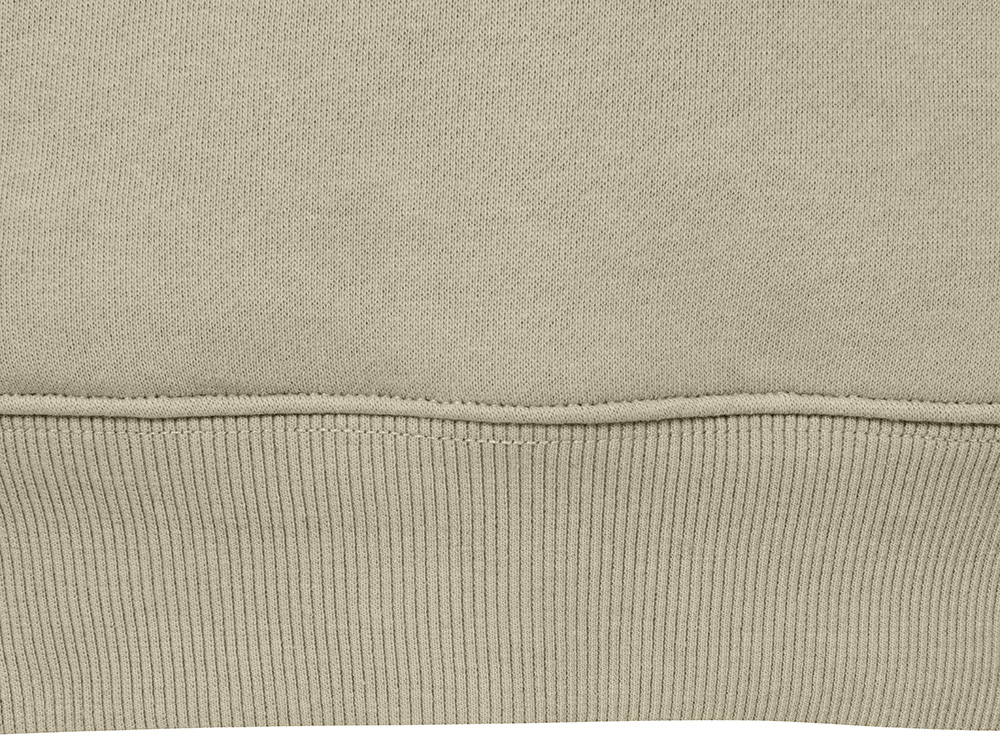 Толстовка с капюшоном оверсайз Berlin унисекс, оливковый-13