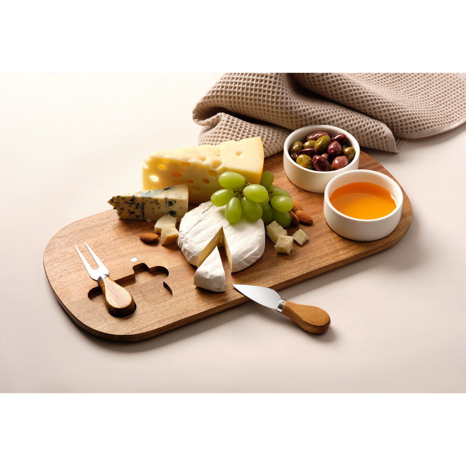 Набор для сыра Астория (Astoria)-2