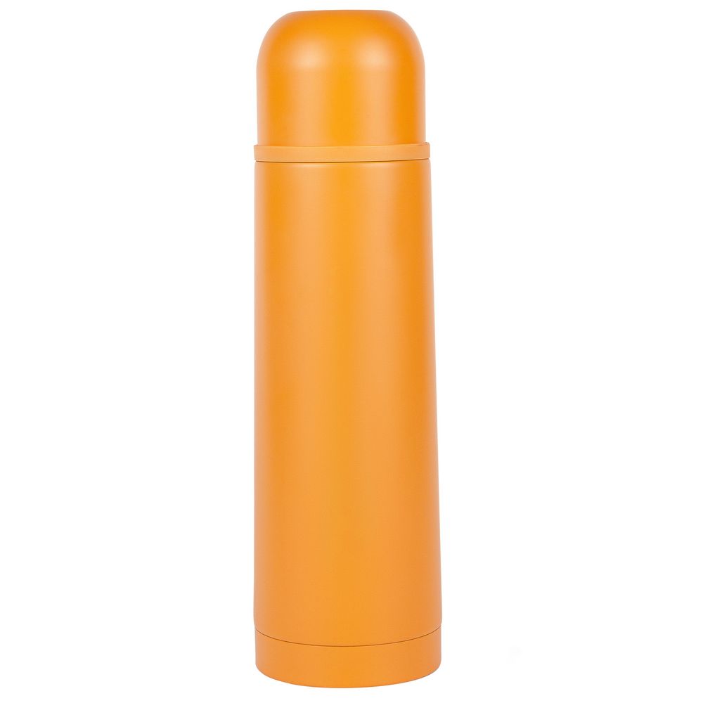 Термос Relaxika 500, желтый-0