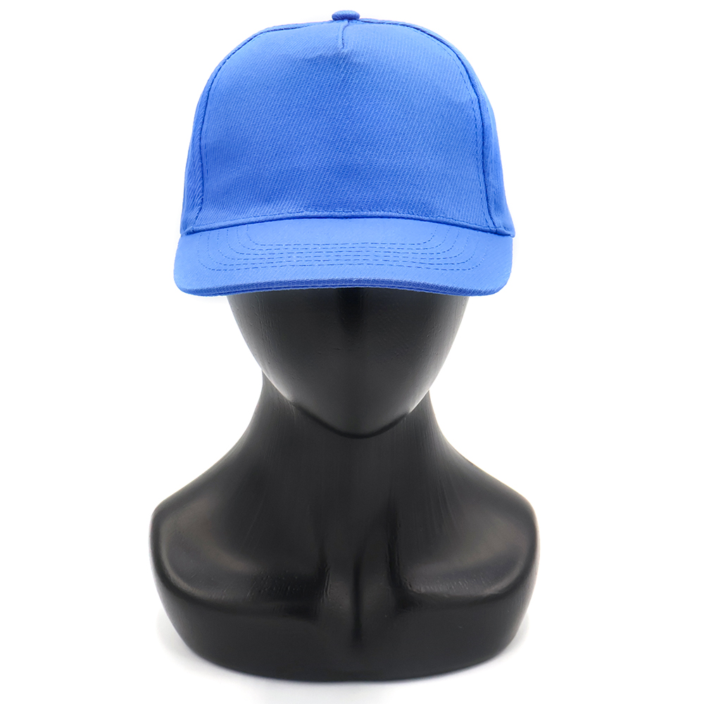 Бейсболка FRED, Королевский синий-1