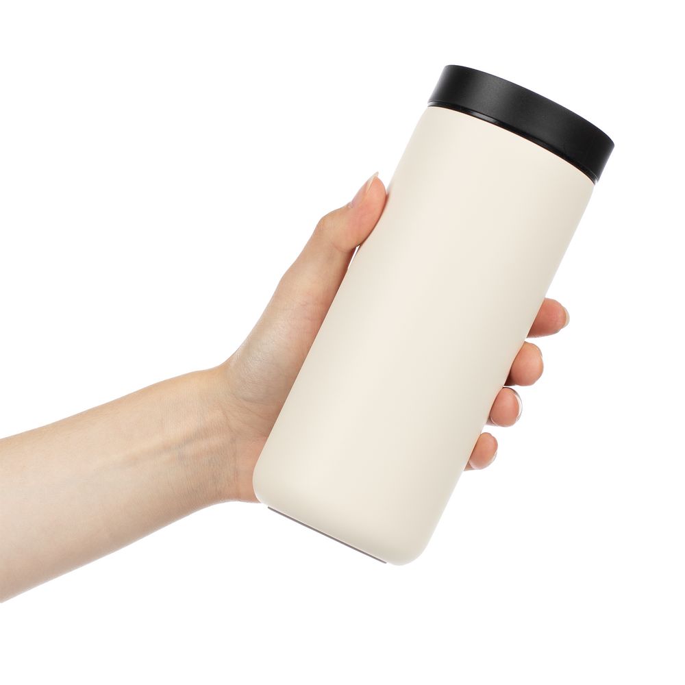 Термостакан Waterford, молочно-белый-3