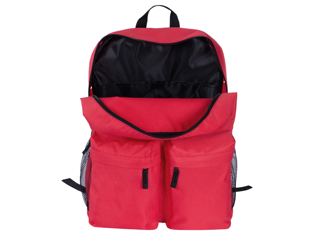 Рюкзак для ноутбука Verde, красный-6