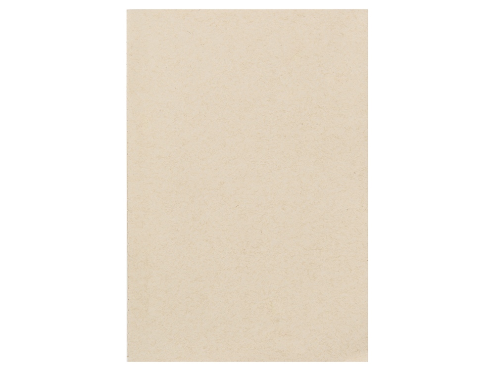 Блокнот из молочной бумаги A5 Milknote, молочно-белый-4