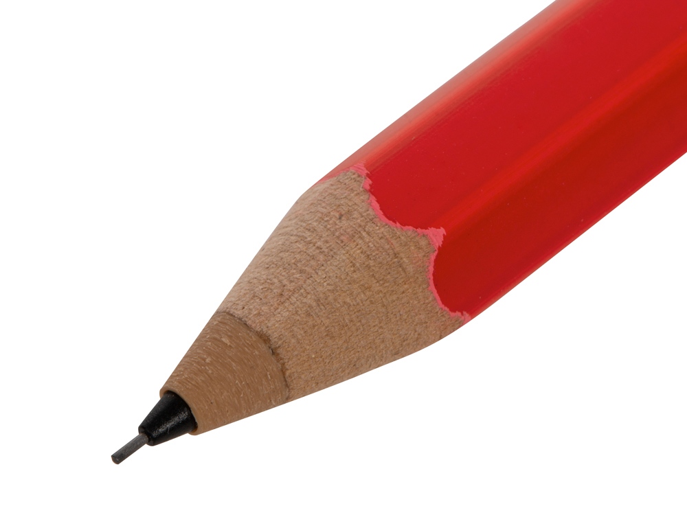 Карандаш механический Даллас, красный-2